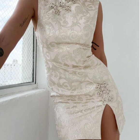 Primrose Mini Dress - Picture 3 of 3